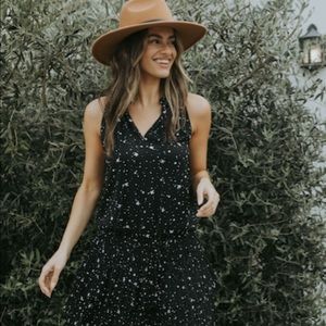 SAGITTARIUS STARDOM DRESS
